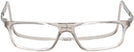 Rectangle Grey CliC Executive XL Progressive No-Lines View #2
