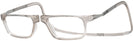 Rectangle Grey CliC Executive XL Computer Style Progressive View #1