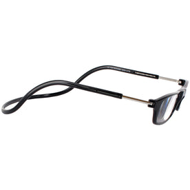 CliC Magnetic Reading Glasses: Single Vision Half Frame