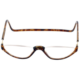 CliC Sonoma Single Vision Half Frame