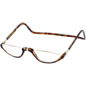 CliC Sonoma Single Vision Half Frame