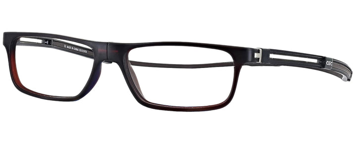 Rectangle CliC Tube Single Vision Full Frame View #1