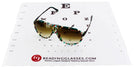  Eye Chart Micro-Fiber Cloth X-Large View #1