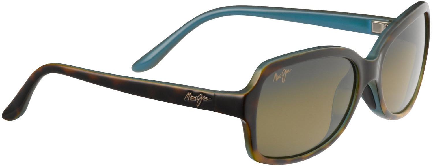 Tortoise Blue / HCL Lens Maui Jim Cloud Break display picture 3