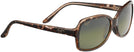 Rectangle Tortoise / HCL Lens Maui Jim Cloud Break View #1