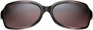 Burgundy Fade / Rose Lens #2