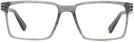 Rectangle Grey Canali CO307 Computer Style Progressive View #2