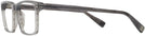 Rectangle Grey Canali CO307 Progressive No Line Bifocal View #3