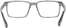Rectangle Grey Canali CO307 Progressive No Line Bifocal View #4