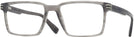 Rectangle Grey Canali CO307 Computer Style Progressive View #1