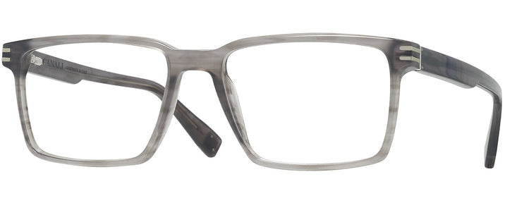 Rectangle Grey Canali CO307 Progressive No Line Bifocal View #1