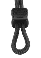  Black Croakies Terra XL End View #3
