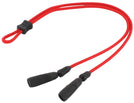  Red Croakies Terra XL End View #1