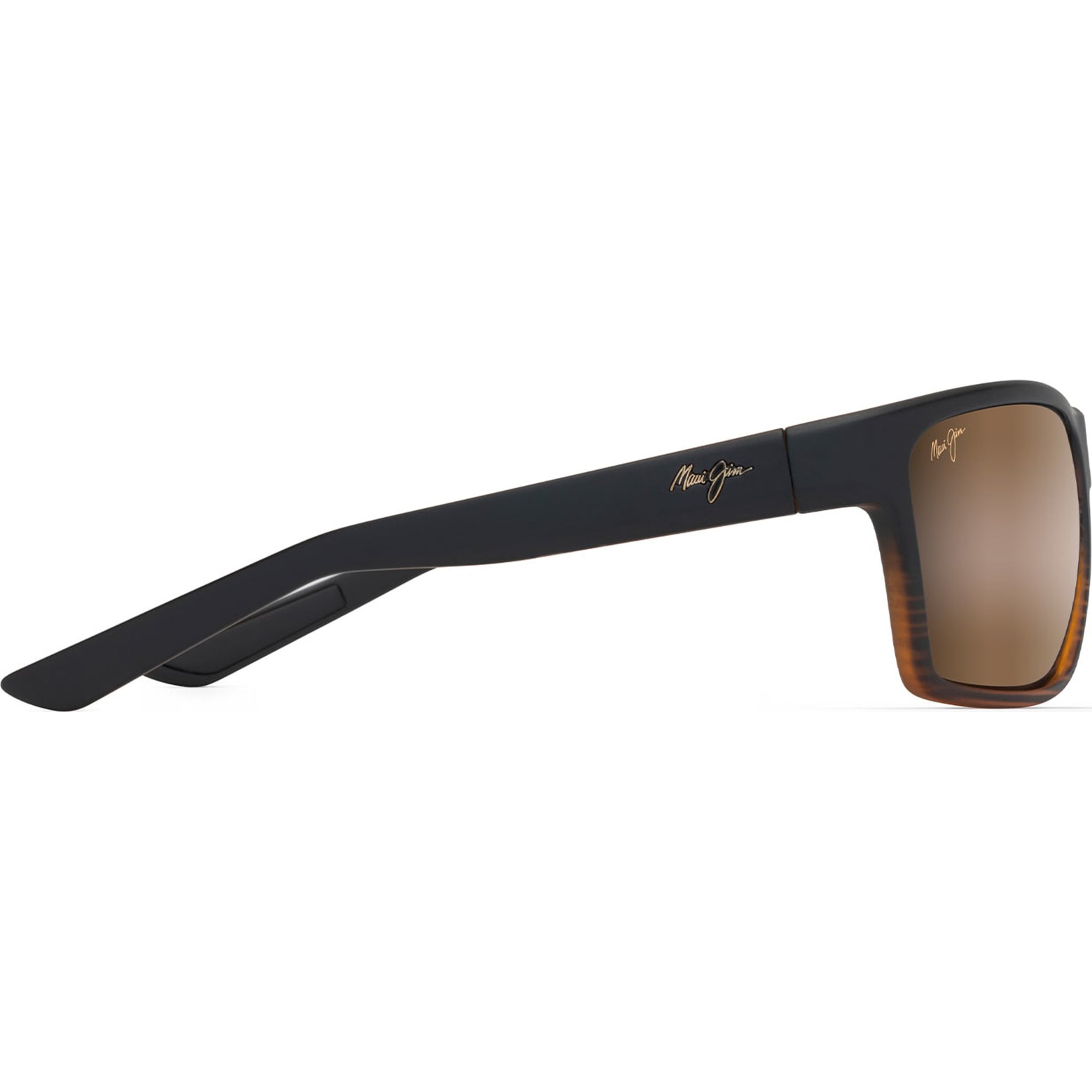 Dark Brown Stripe/HCL Lens Maui Jim Alenuihaha 839