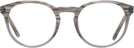 Round Grey Fade Fifer Progressive No-Lines View #2