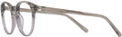 Round Grey Fade Fifer Progressive No-Lines View #3
