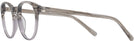 Round Grey Fade Fifer Progressive No-Lines View #3