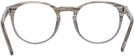 Round Grey Fade Fifer Progressive No-Lines View #4
