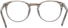 Round Grey Fade Fifer Progressive No-Lines View #4