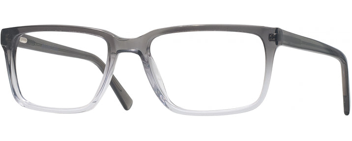 Rectangle Crystal Grey Frontier Computer Style Progressive View #1