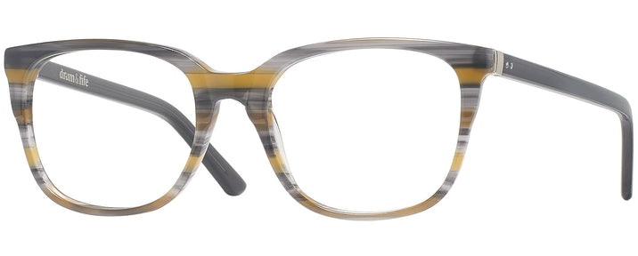 Square Havana Smoke Harvest Progressive No-Lines View #1