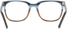 Square Blue Brown Jamestown Progressive No-Lines View #4