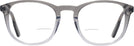 Square Crystal Grey Gradient Liberty Bell Bifocal View #2