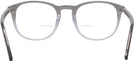 Square Crystal Grey Gradient Liberty Bell Bifocal View #4