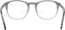 Square Crystal Grey Gradient Liberty Bell Bifocal View #4