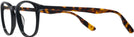 Square Black With Tortoise Liberty Bell Computer Style Progressive View #3