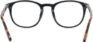 Square Black With Tortoise Liberty Bell Progressive No-Lines View #4
