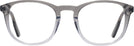 Square Crystal Grey Gradient Liberty Bell Progressive No-Lines View #2