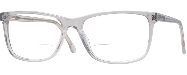 Rectangle Crystal Grey Liberty Square Bifocal View #1