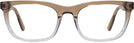 Rectangle Crystal Brown Gradient Pioneer Computer Style Progressive View #2