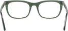 Rectangle Crystal Green Pioneer Computer Style Progressive View #4