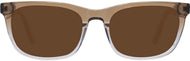 Crystal Brown Gradient #2
