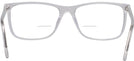 Square Crystal Grey Trail Blazer Bifocal View #4
