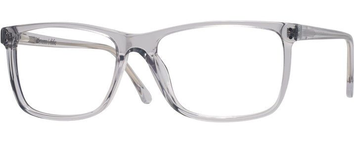 Square Crystal Grey Trail Blazer Single Vision Full Frame View #1