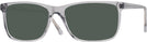 Square Crystal Grey Trail Blazer Progressive Reading Sunglasses View #1