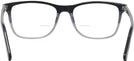 Rectangle Black/grey Gradient Victory Bifocal View #4
