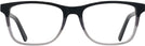 Rectangle Black/grey Gradient Victory Progressive No-Lines View #2