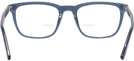 Square Crystal Blue Westward Bifocal View #4