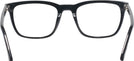 Square Black Westward Single Vision Full Frame View #4