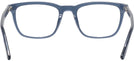 Square Crystal Blue Westward Single Vision Full Frame View #4