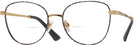 Butterfly Gold/leo Dolce &amp; Gabbana 1355 Bifocal View #1