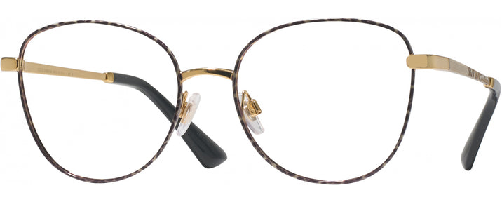 Butterfly Gold/leo Dolce &amp; Gabbana 1355 Progressive No-Lines View #1