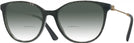 Butterfly Lace Grey Dolce &amp; Gabbana 3363 w/ Gradient Bifocal Reading Sunglasses View #1