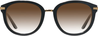Dolce & Gabbana 3410 w/ Gradient Progressive Reading Sunglasses. color: Top Black On Leo
