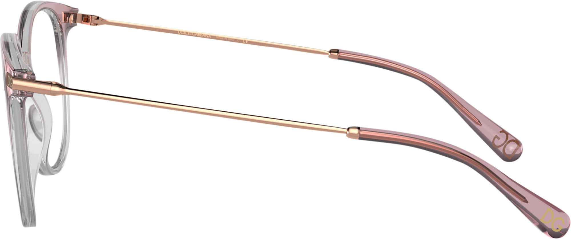 Dolce & Gabbana 5071 Single Vision Full Frame – ReadingGlasses.com