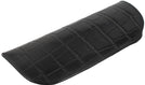  Embossed Black Estate Leather Half View #1